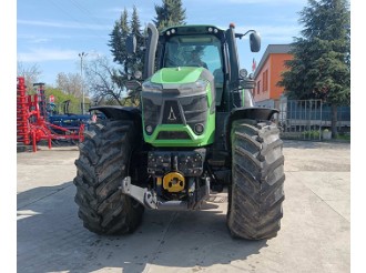 DEUTZ-FAHR AGROTRON TTV 9340