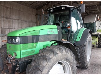DEUTZ-FAHR AGROTRON 200