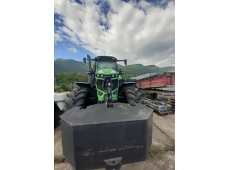 DEUTZ-FAHR AGROTRON 6210