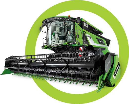 Deutz Fahr Combaine C9000 Series